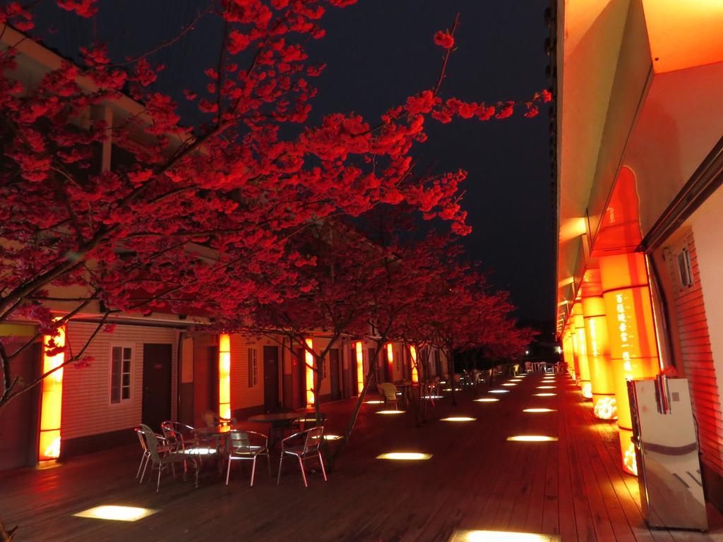 Sanyi Sakura Resort מראה חיצוני תמונה