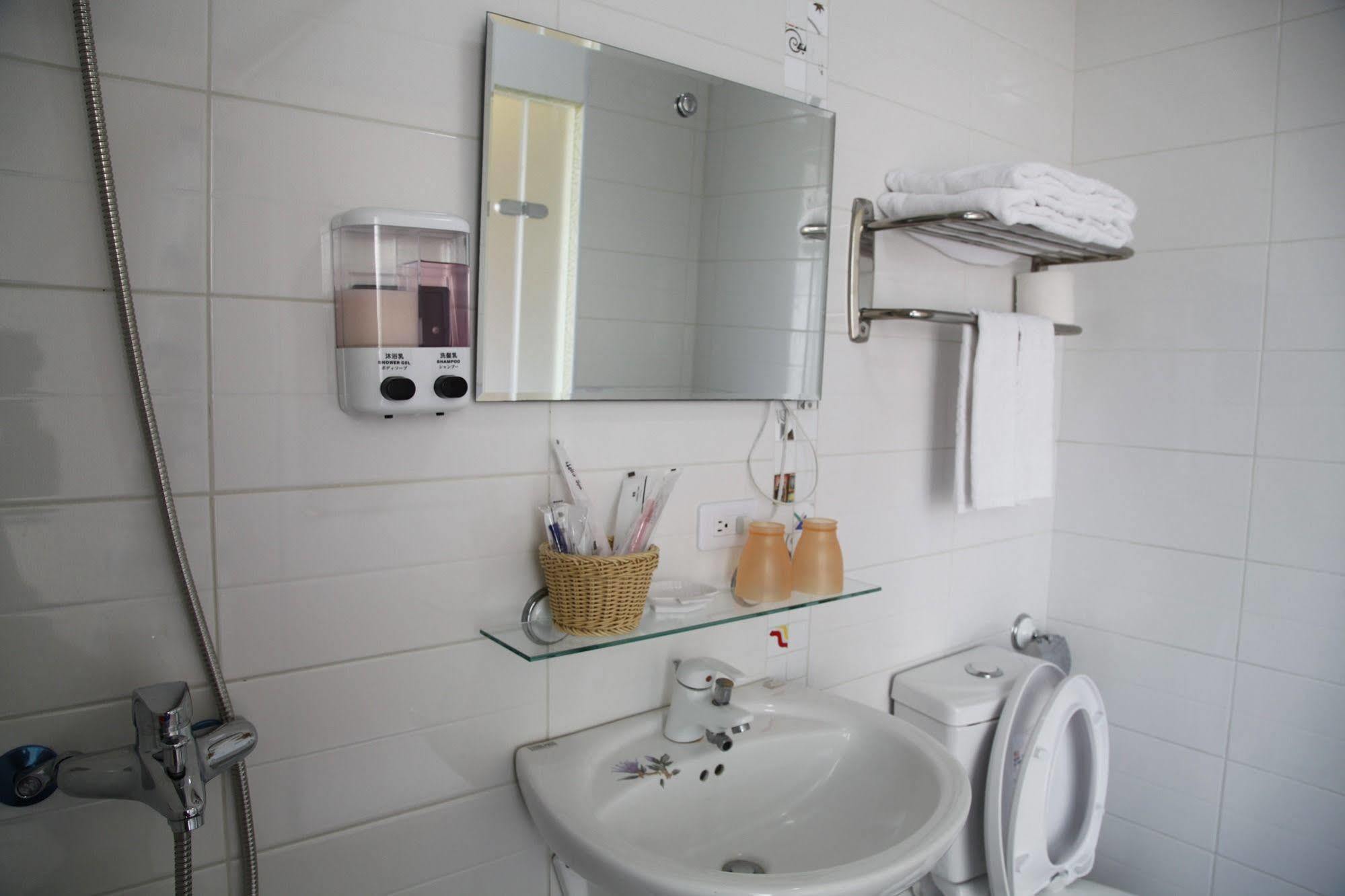 Sanyi Sakura Resort מראה חיצוני תמונה
