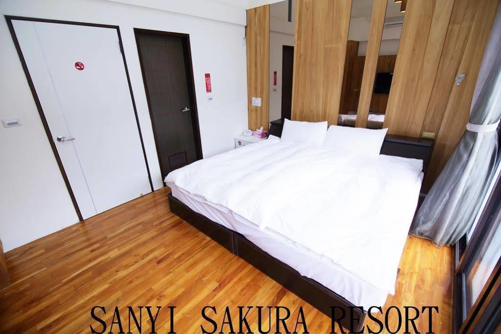 Sanyi Sakura Resort מראה חיצוני תמונה
