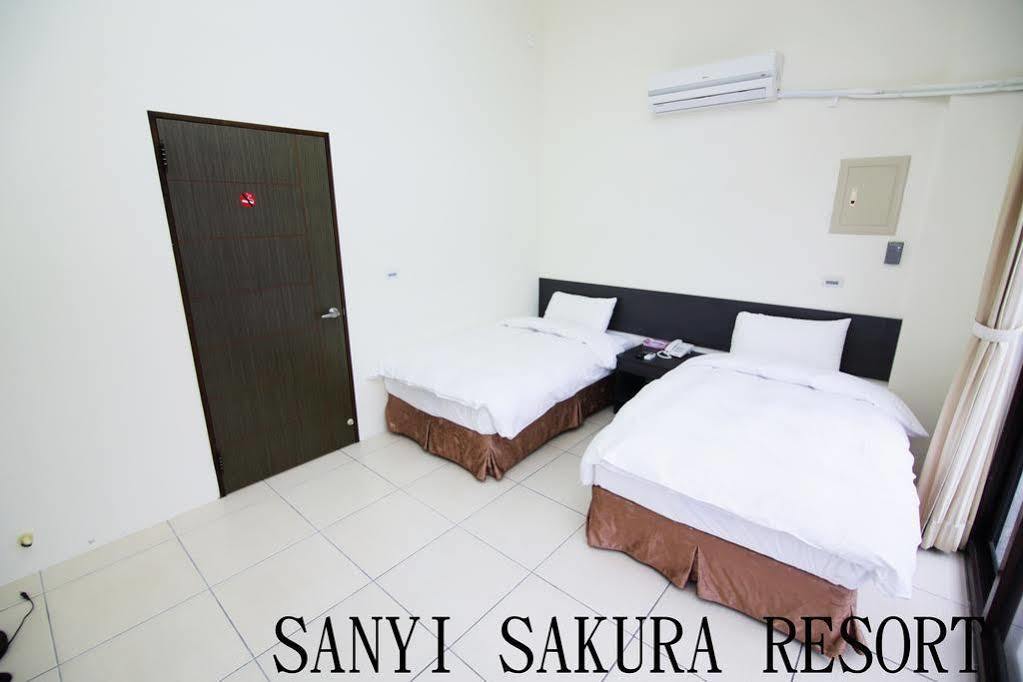 Sanyi Sakura Resort מראה חיצוני תמונה