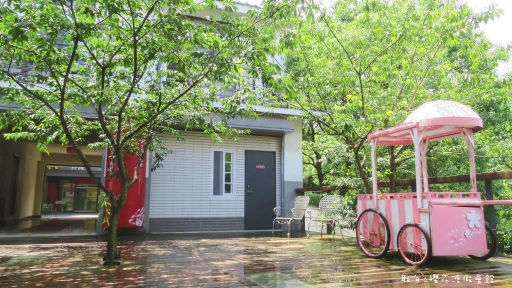 Sanyi Sakura Resort מראה חיצוני תמונה