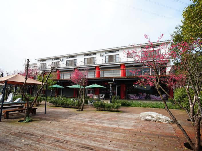 Sanyi Sakura Resort מראה חיצוני תמונה
